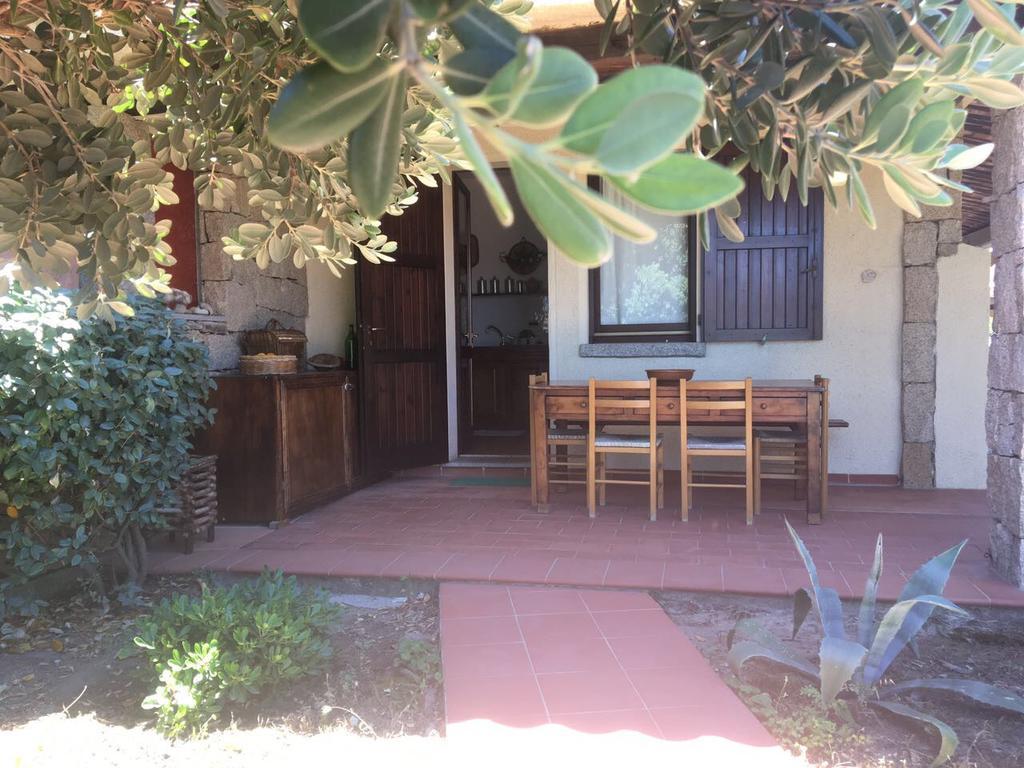Residence Baia Santa Reparata Santa Teresa Gallura Εξωτερικό φωτογραφία