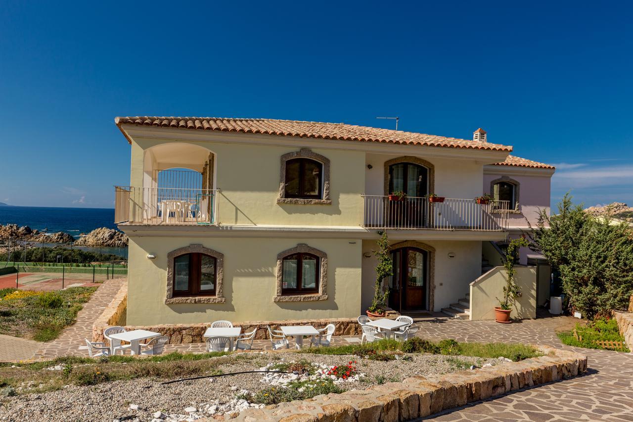 Residence Baia Santa Reparata Santa Teresa Gallura Εξωτερικό φωτογραφία
